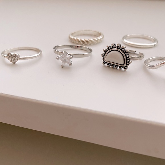 assorted ring pack - Picture 3 of 4